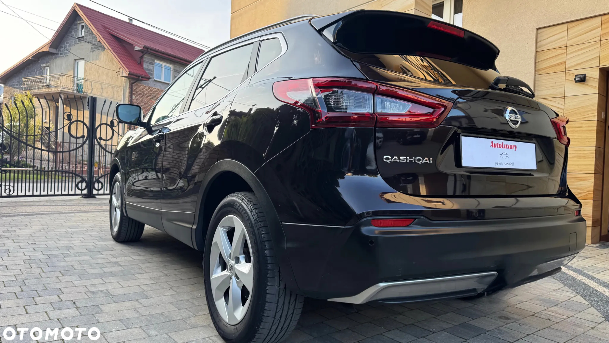 Nissan Qashqai 1.3 DIG-T MHEV Xtronic N-Design - 7
