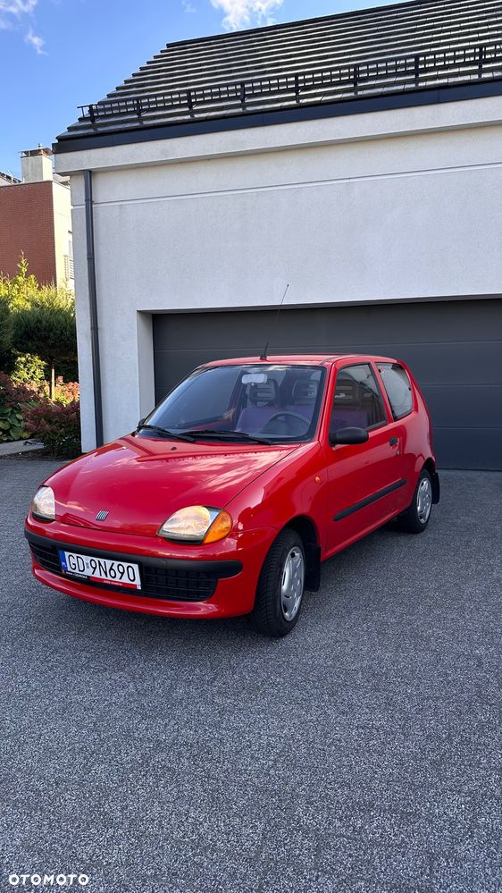 Fiat Seicento Young - 2