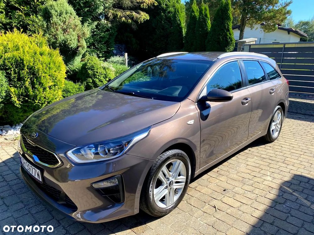 Kia Ceed 1.4 Vision - 19
