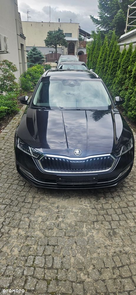 Skoda Octavia 2.0 TDI DSG Selection Plus - 4