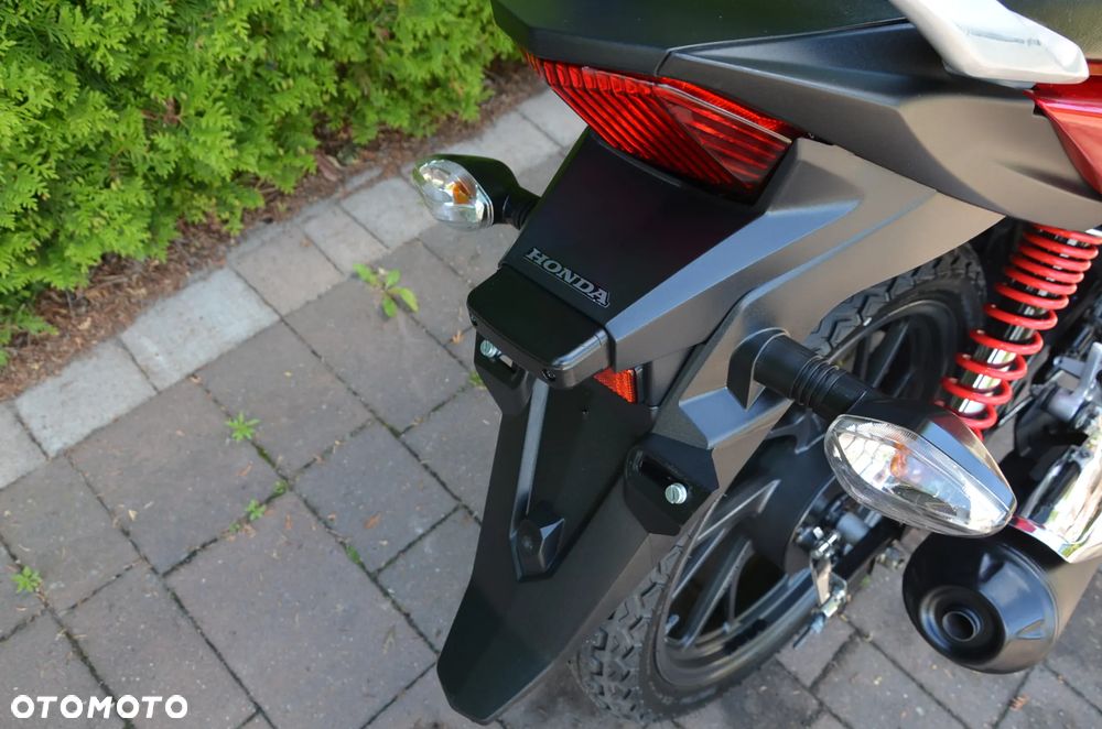 Honda CBF - 26