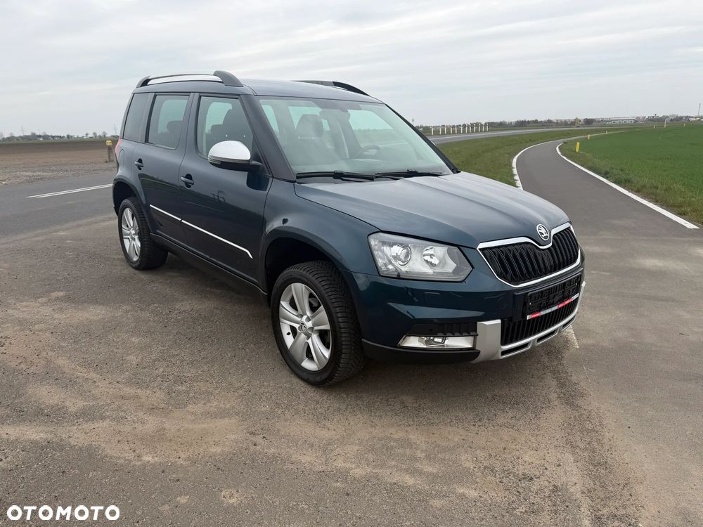 Skoda Yeti - 3