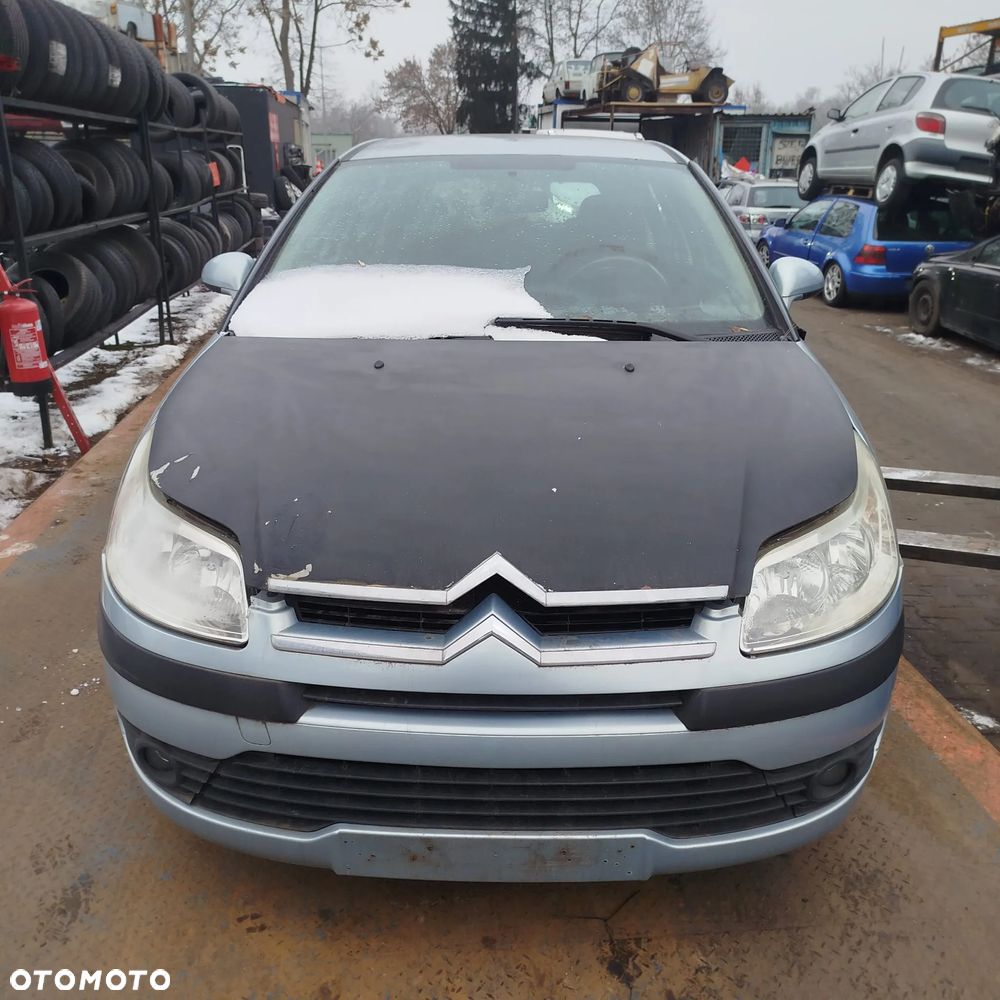 Citroen C4 na części . - 1