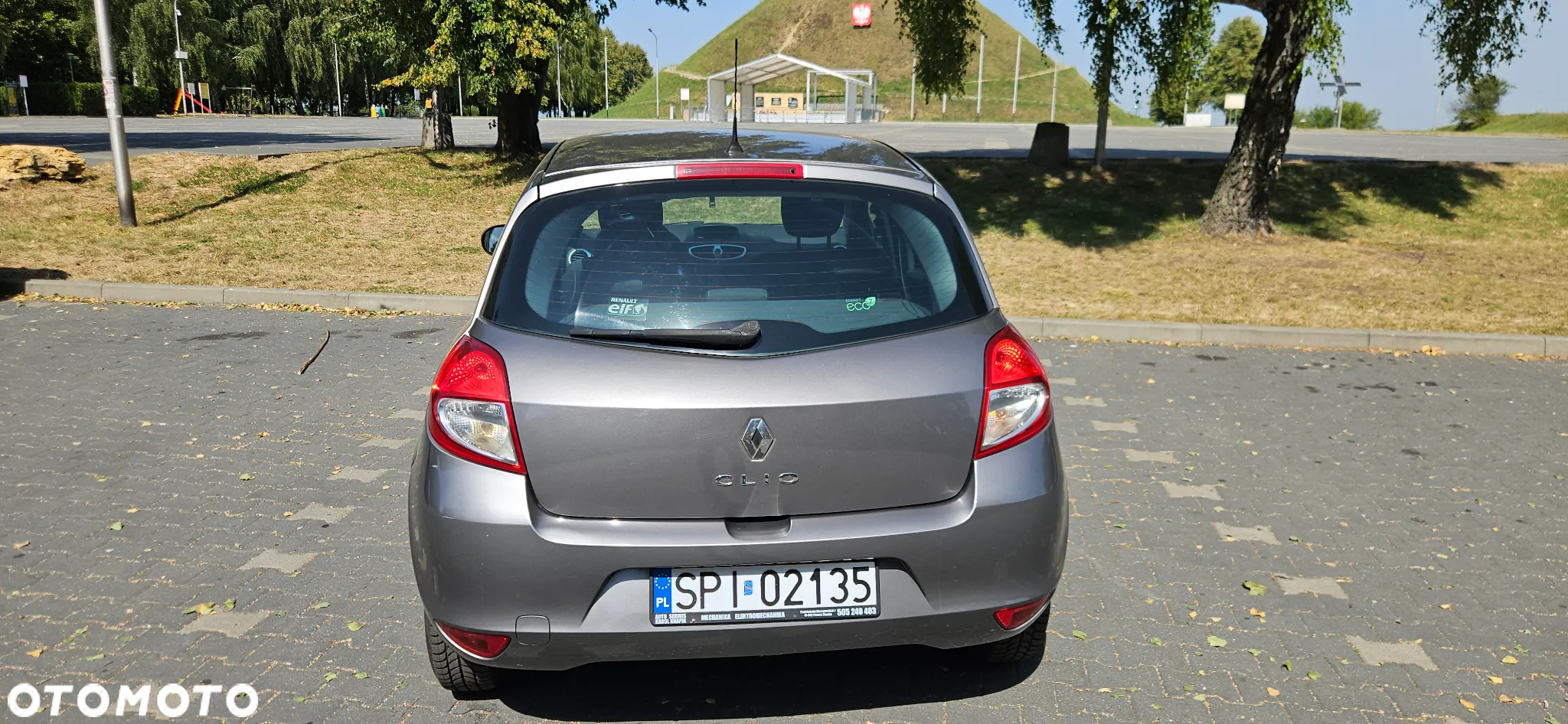 Renault Clio - 5