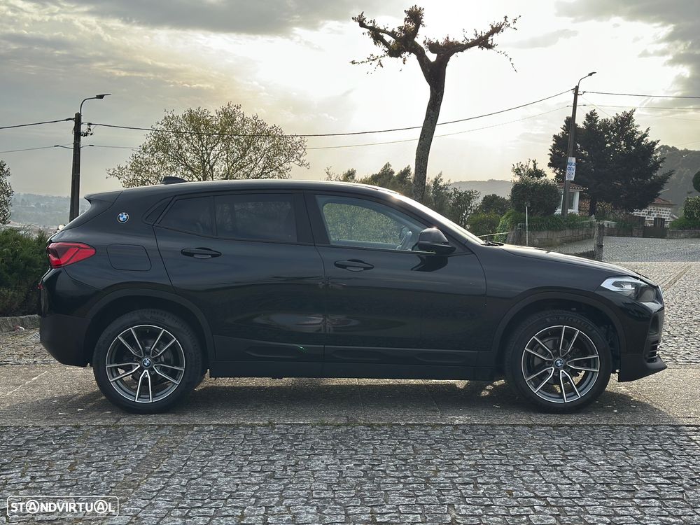 BMW X2 16 d sDrive Advantage - 12