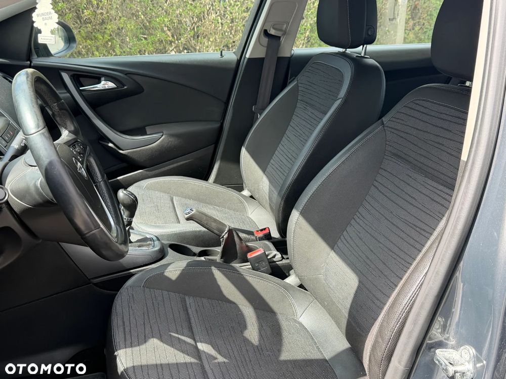 Opel Astra 1.4 T Business - 9