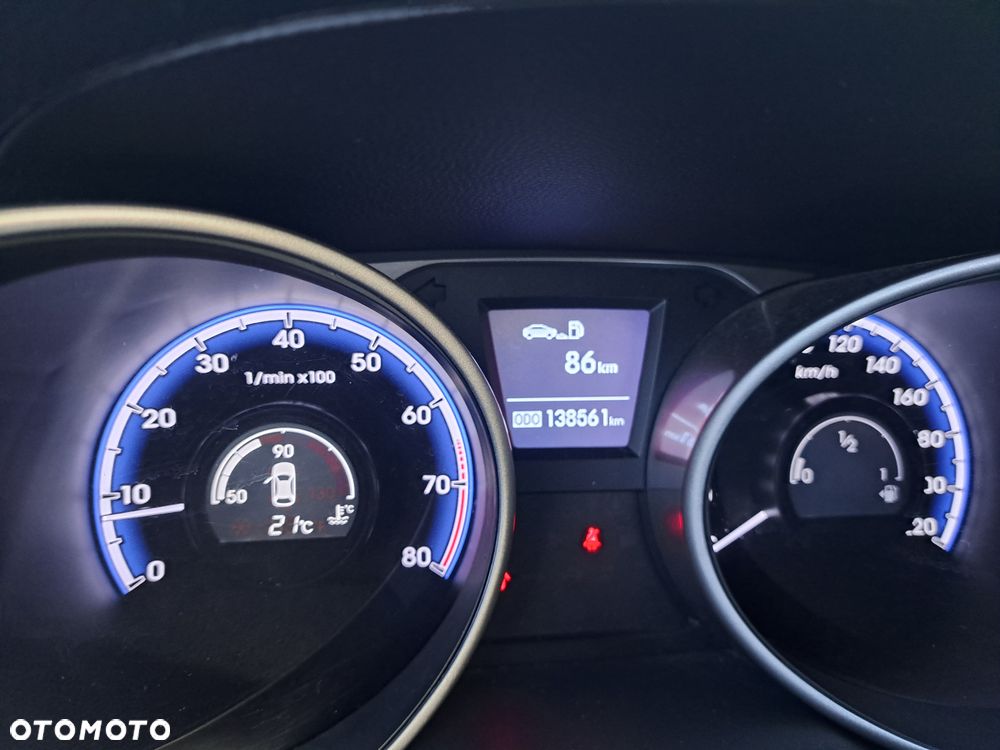 Hyundai ix35 2.0 2WD Comfort - 20
