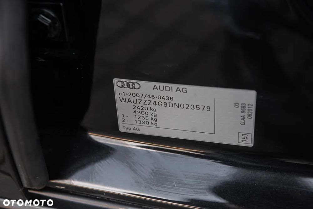Audi A6 - 37