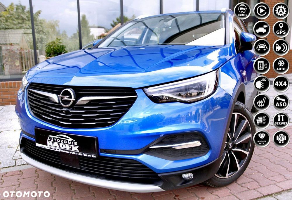 Opel Grandland X - 1