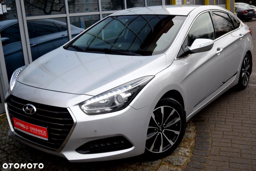 Hyundai i40 1.7 CRDi Business DCT - 2