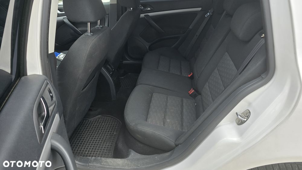 Skoda Octavia 2.0 TDI DPF Elegance - 14
