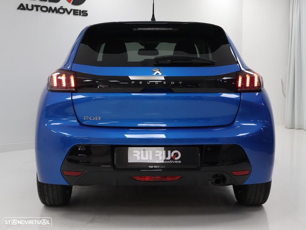Peugeot 208 1.2 PureTech Allure EAT8 - 28