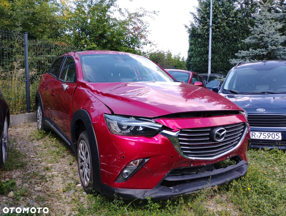Mazda CX-3 2.0 Skypassion - 1