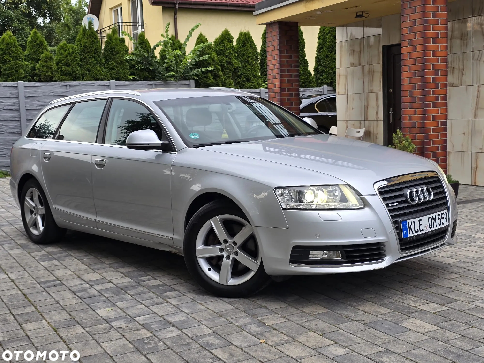 Audi A6 - 13