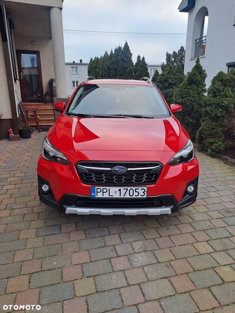 Subaru XV 1.6i Lineartronic Comfort Edition35 Style - 1