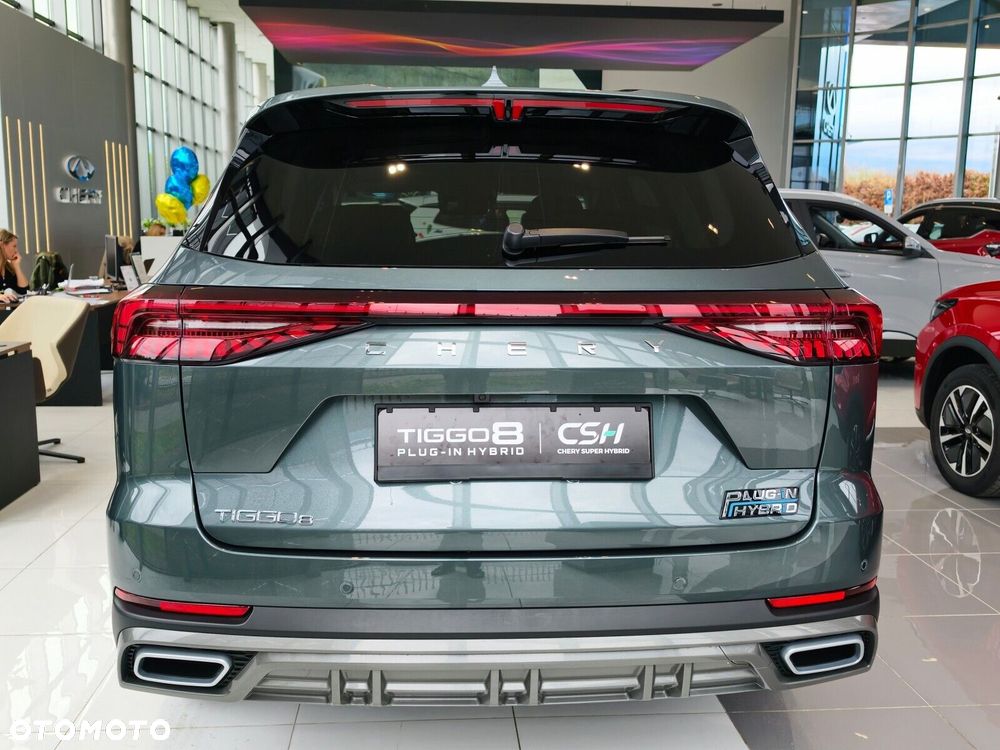 Chery Tiggo 8 - 7