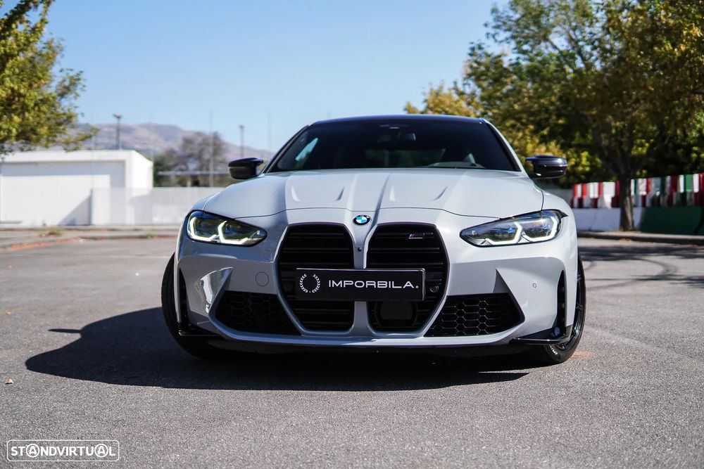 BMW M4 Competition - 11