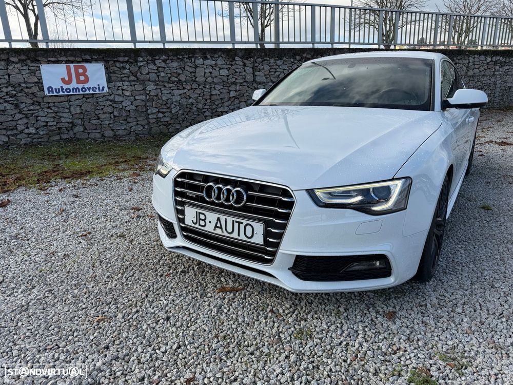 Audi A5 Sportback 2.0 TDI S-line - 2