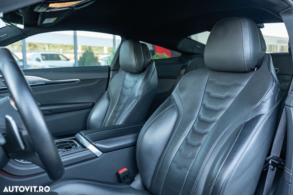 BMW M8 M850i xDrive - 6