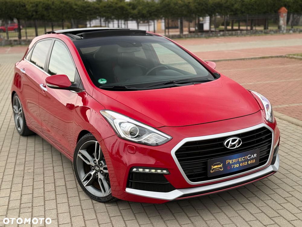 Hyundai i30 1.6 GDI Turbo Sport - 21