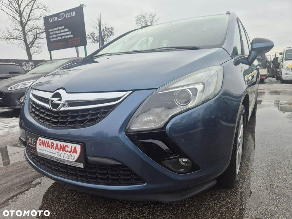 Opel Zafira - 13