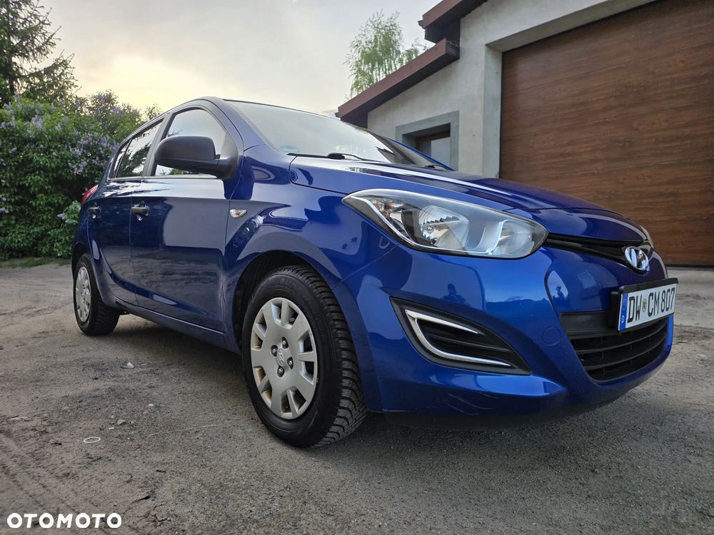 Hyundai i20 1.2 Classic - 22