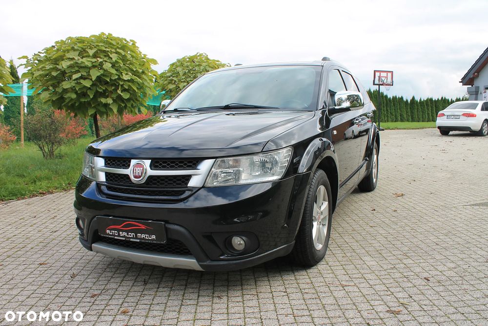 Fiat Freemont 2.0 Multijet 16V DPF Automatik Allrad Lounge - 4
