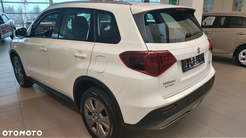 Suzuki Vitara 1.4 Boosterjet mHEV Premium 2WD - 4
