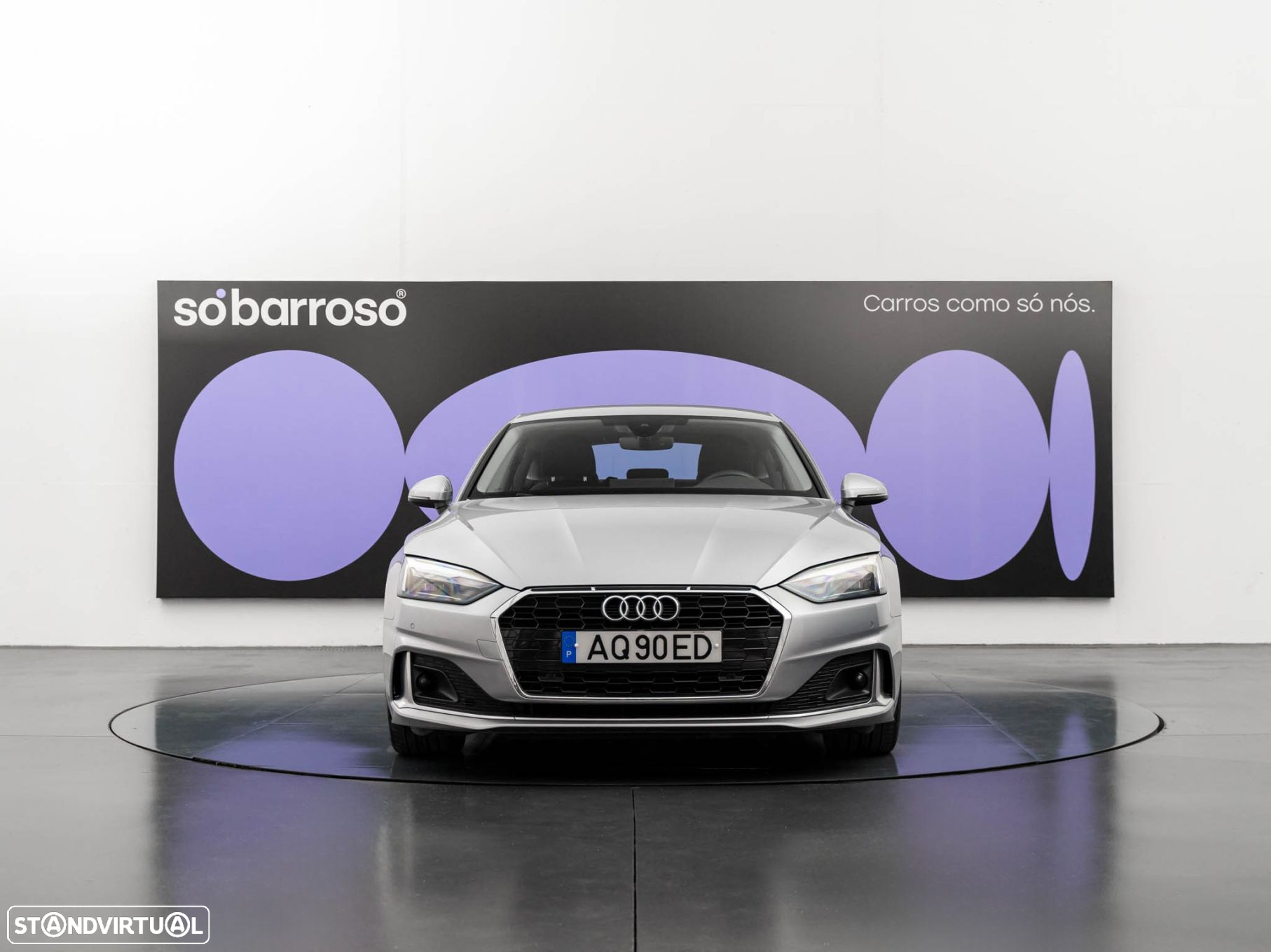 Audi A5 Sportback 35 TDI Advanced S tronic - 8