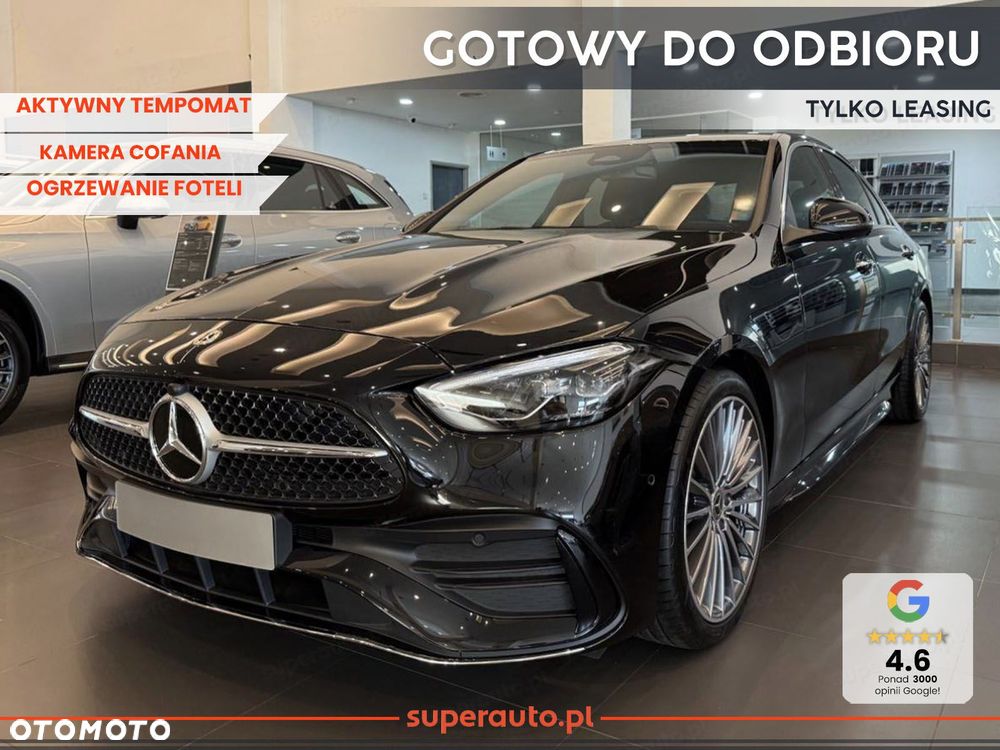 Mercedes-Benz Klasa C 180 mHEV Business Edition - 2