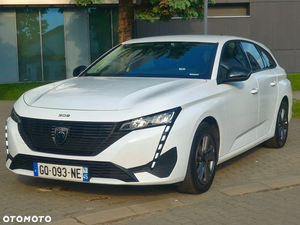 Peugeot 308 1.5 BlueHDi Allure Pack S&S EAT8 - 31
