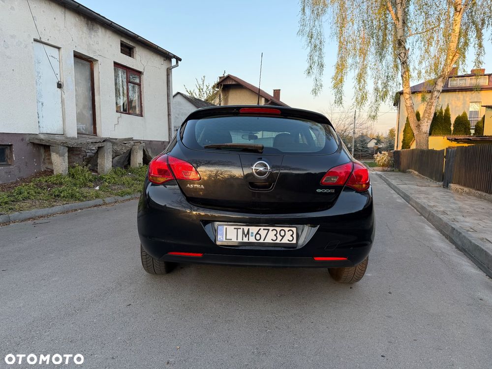 Opel Astra 1.4 EcoFLEX Innovation - 6