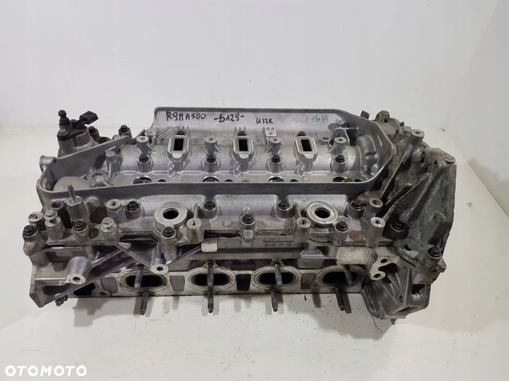 głowica 110422959r trafic iii vivaro ii mercedes w205 1.6 cdi dci r9ma500 - 1