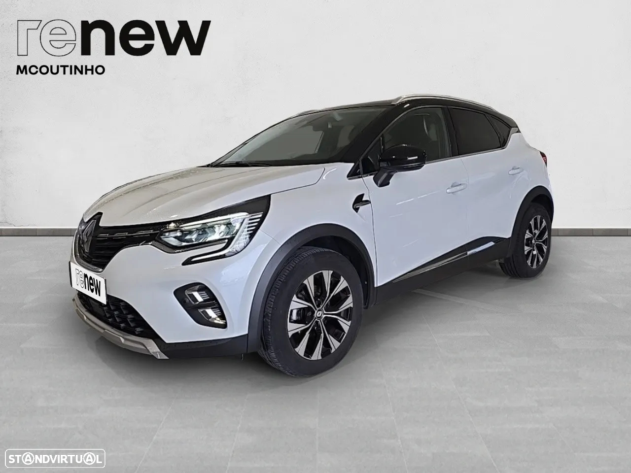 Renault Captur 1.0 TCe Techno - 2