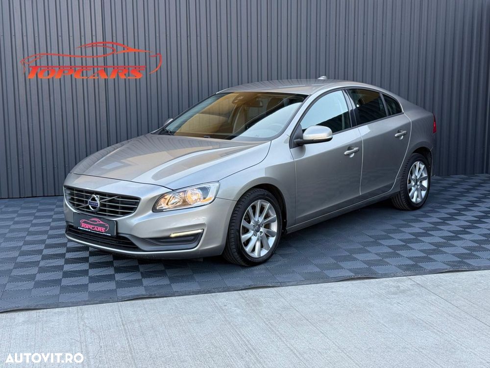 Volvo S60 - 2