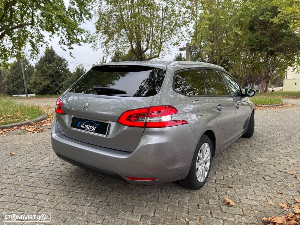 Peugeot 308 SW 1.5 BlueHDi Style - 19