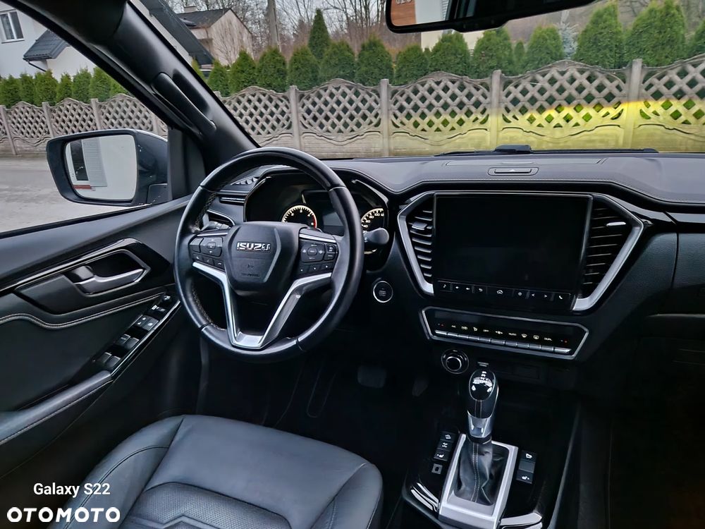 Isuzu D-Max 1.9 EC LSX - 29