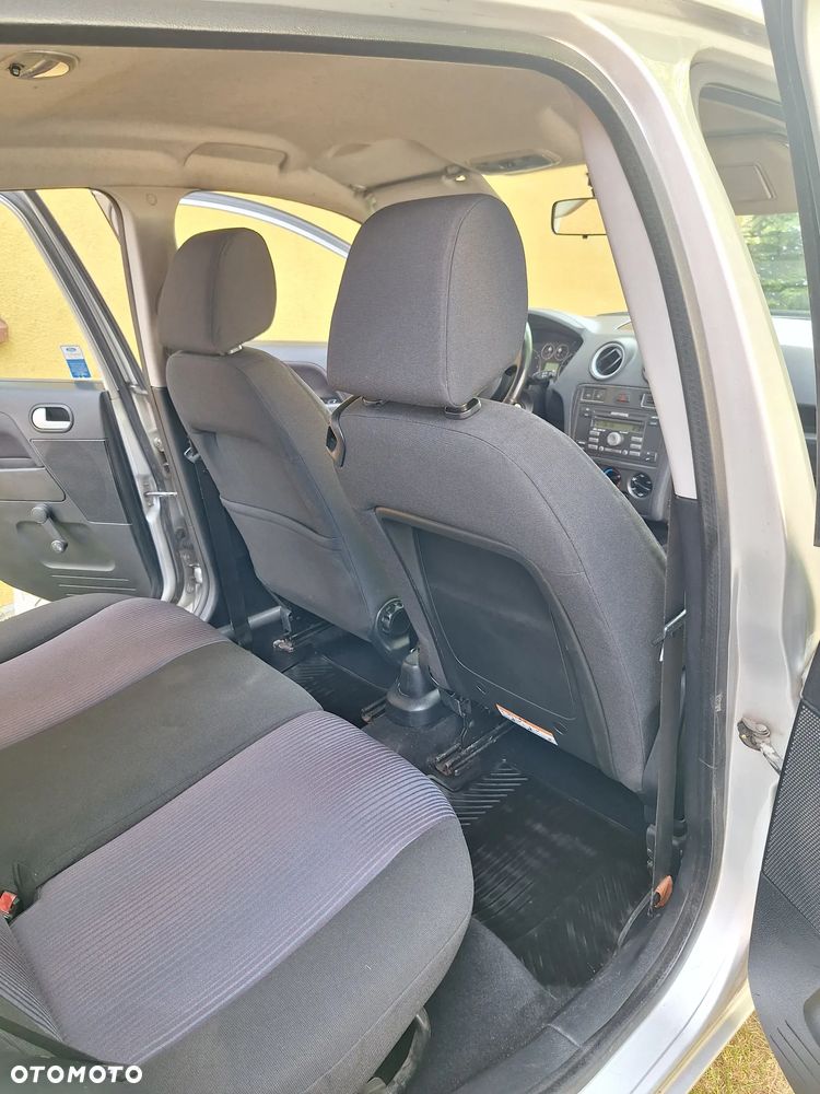 Ford Fusion 1.4 TDCI Gold X - 3