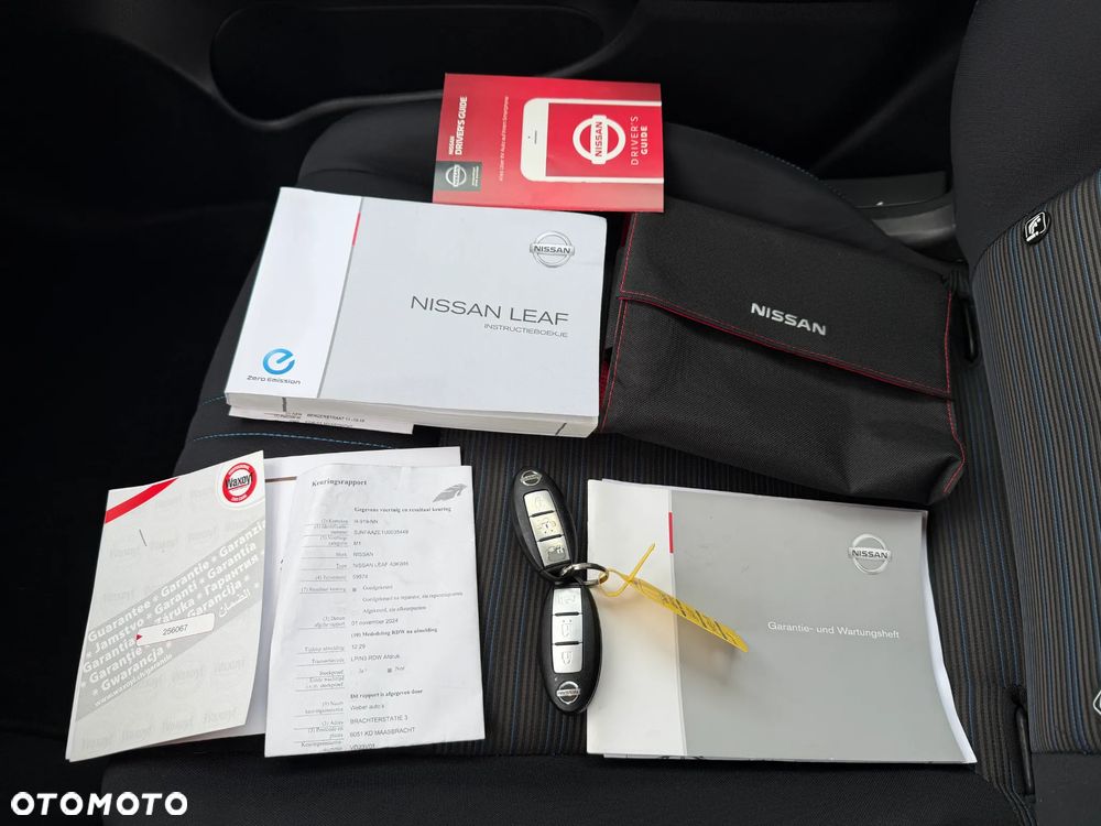 Nissan Leaf 40kWh Tekna - 35