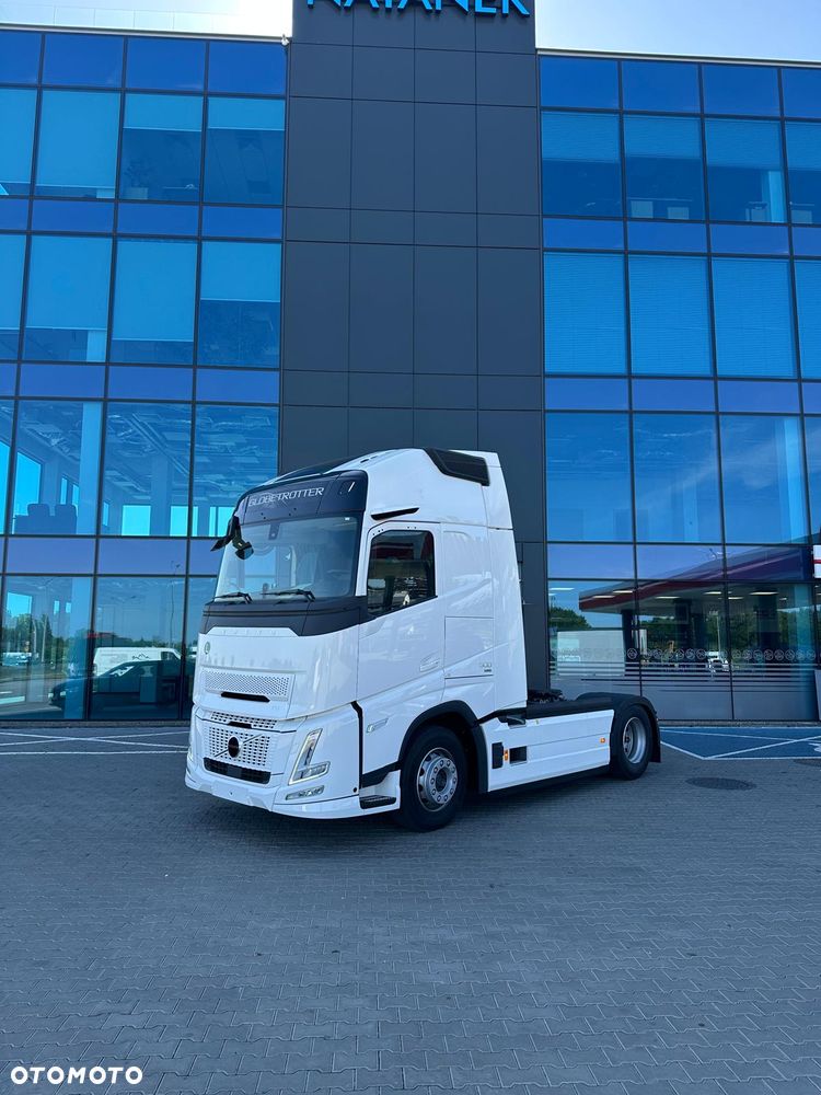 Volvo FH 500 AERO RETARDER - 1