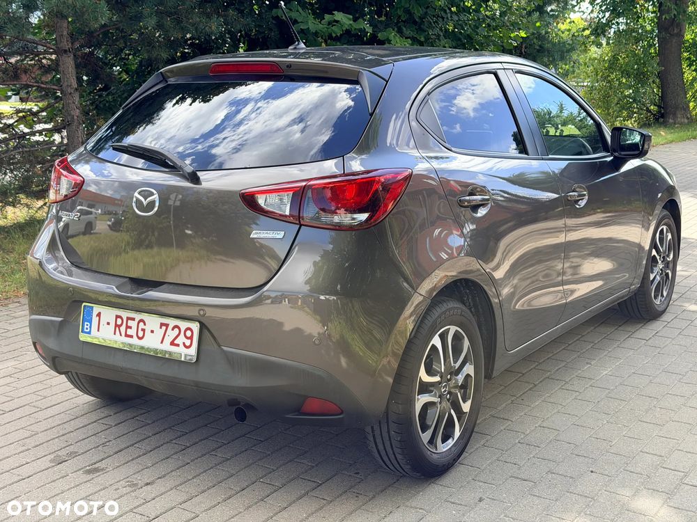 Mazda 2 1.5 Skypassion - 5