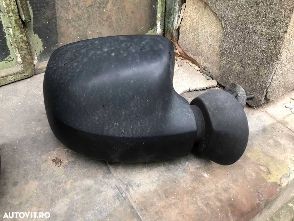 Oglinda stanga/Oglinda dreapta Dacia Logan,Logan MCV facelift manuala(model mare) - 5