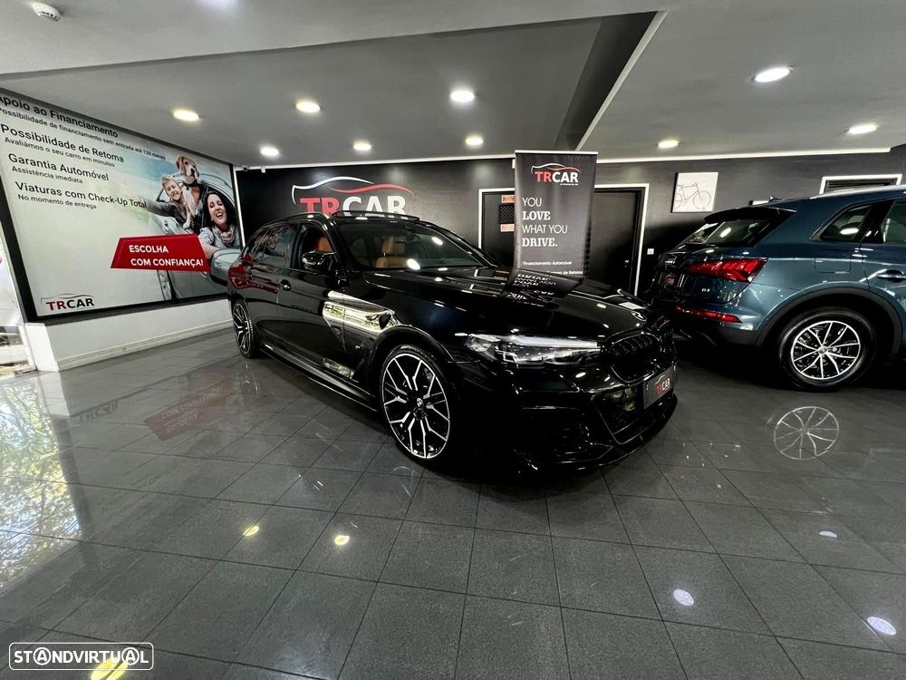 BMW 530 e Pack Desportivo M - 25