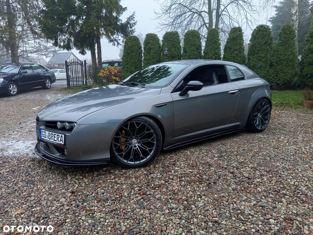 Alfa Romeo Brera - 8