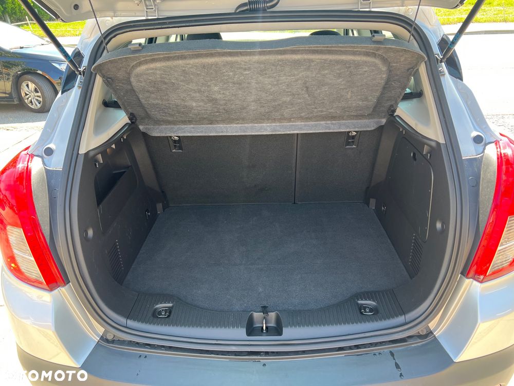 Opel Mokka 1.4 T Cosmo - 24