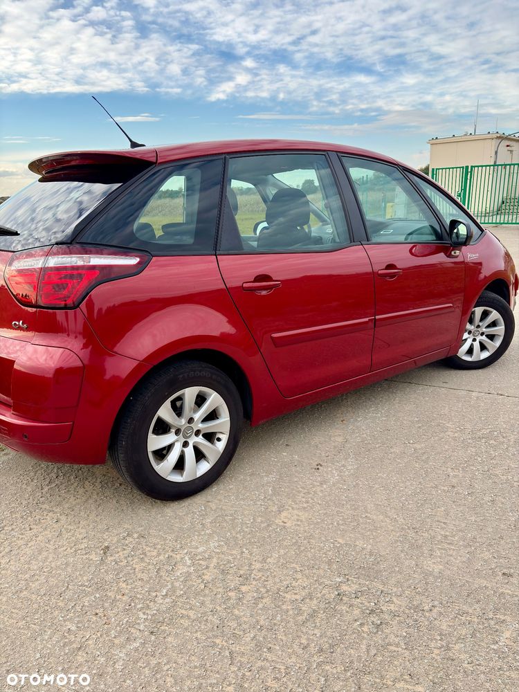 Citroën C4 Picasso - 5