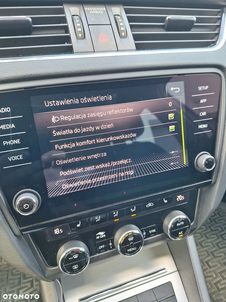 Skoda Octavia 2.0 TDI Ambition - 17