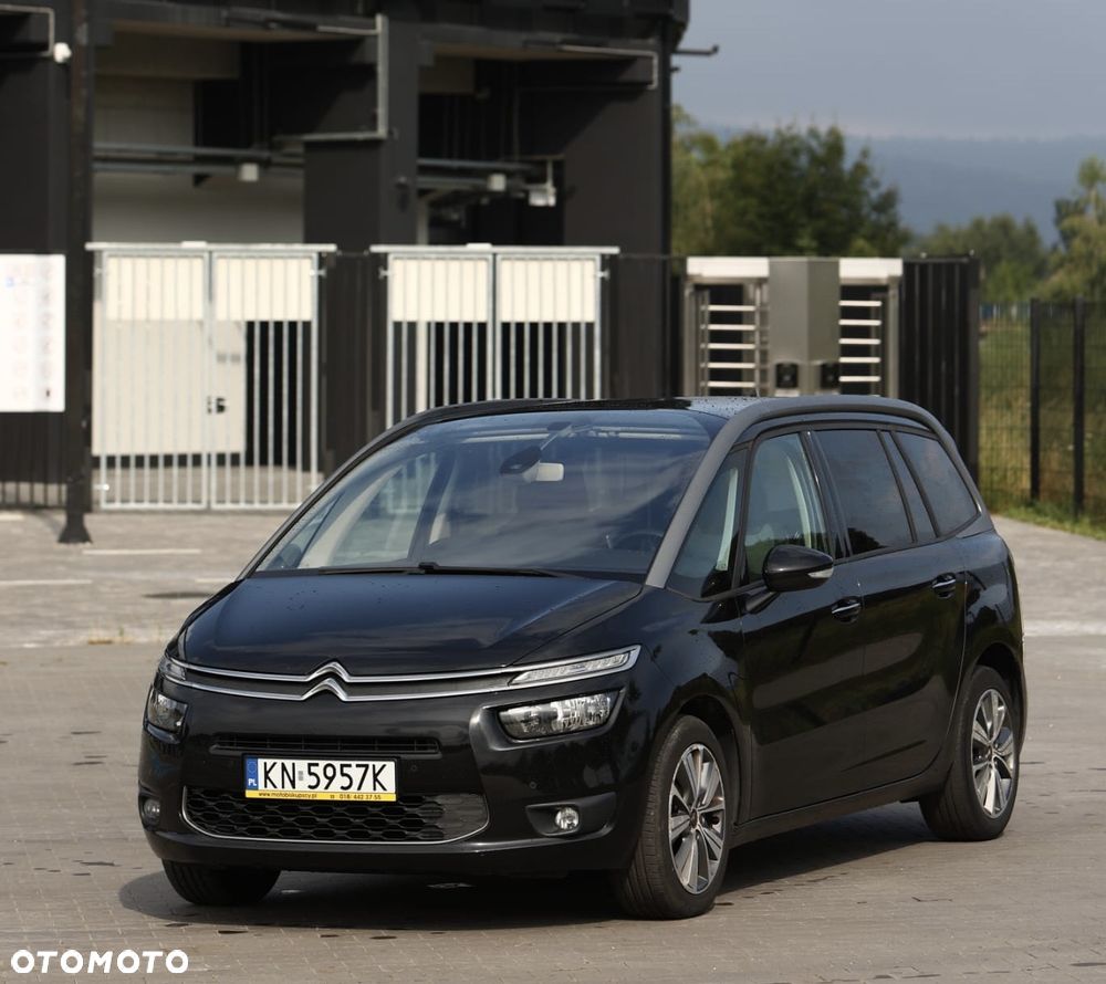 Citroën C4 Picasso BlueHDi 120 EAT6 Business Class - 1