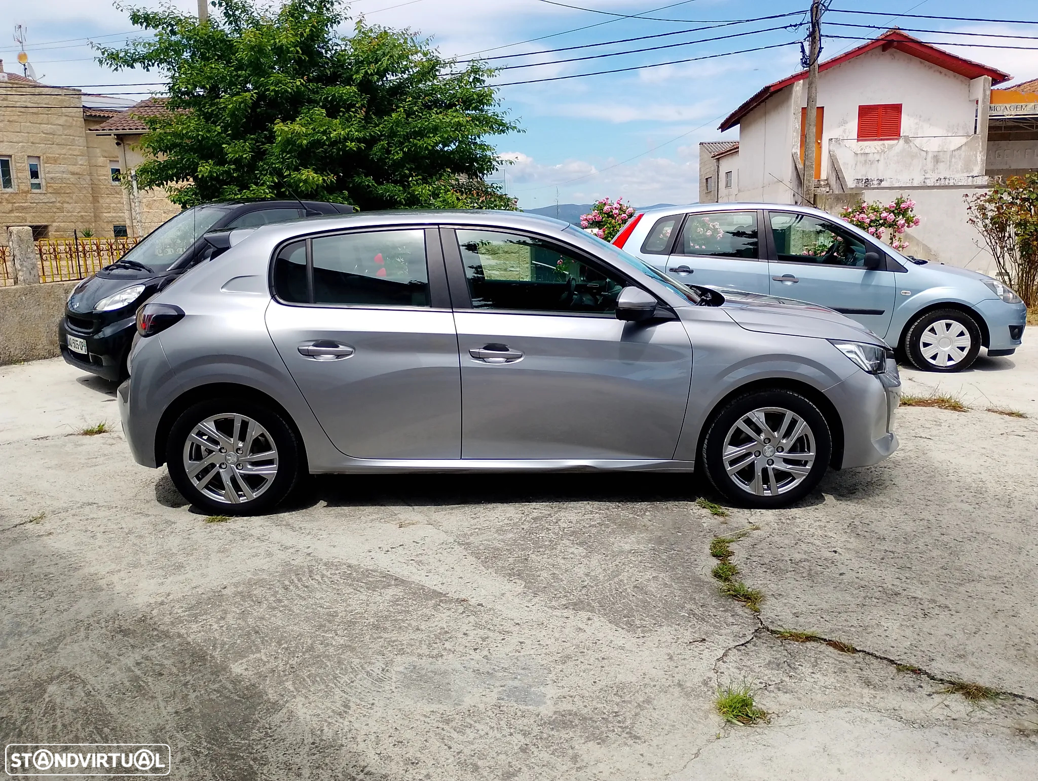 Peugeot 208 1.5 BlueHDi Active Pack - 9