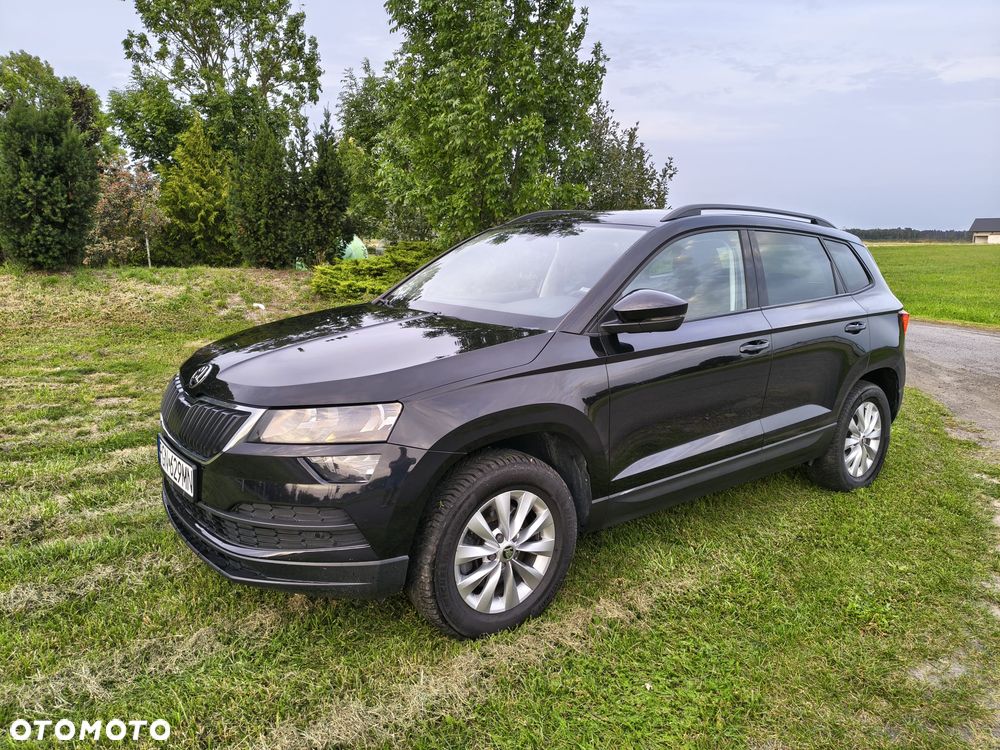 Skoda Karoq 2.0 TDI SCR 4x4 DSG Scout - 1